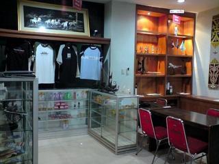 Amans Hotel Ambon Eksteriør billede