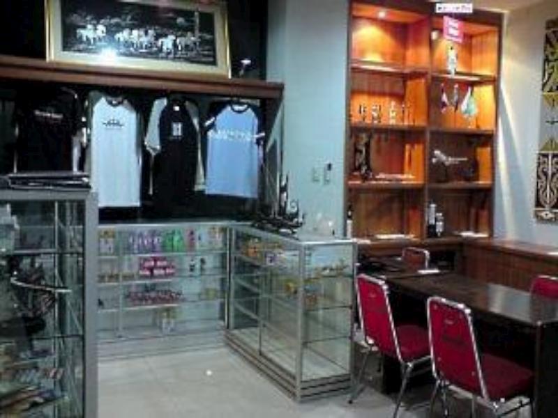 Amans Hotel Ambon Eksteriør billede