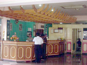 Amans Hotel Ambon Eksteriør billede